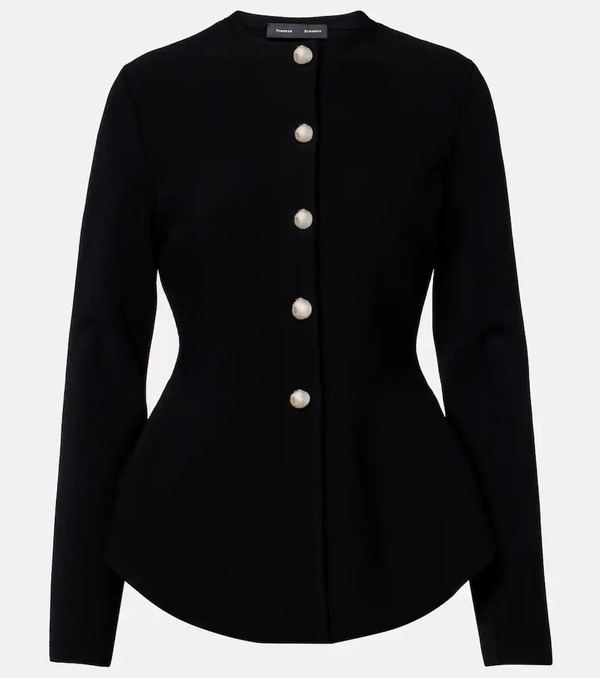  Proenza Schouler Proenza Schouler Dasha Jacket 