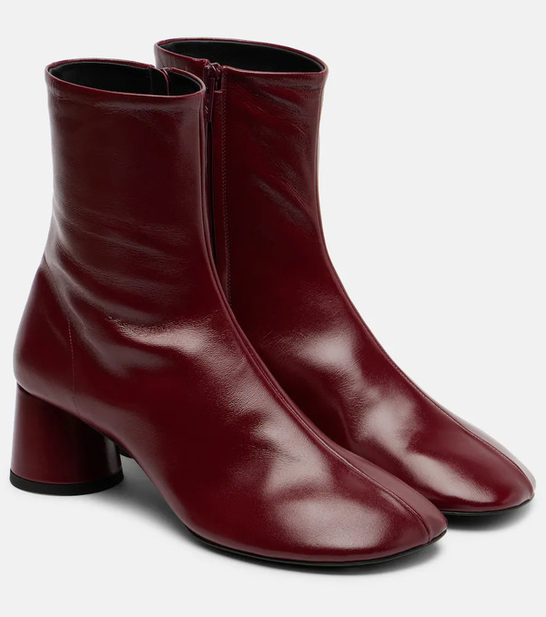  Proenza Schouler Proenza Schouler Glove Leather Ankle Boots 