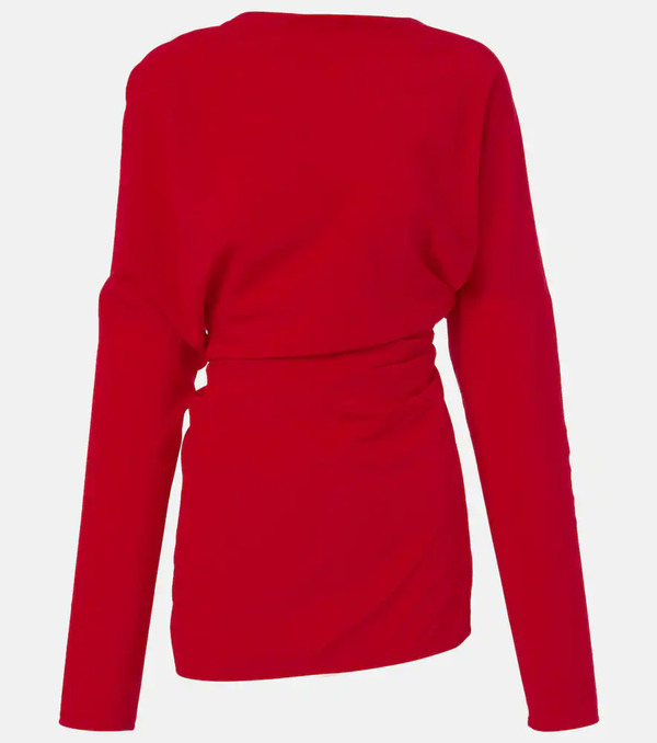 Proenza Schouler Proenza Schouler Keegan Gathered Top 