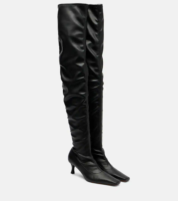  Proenza Schouler Proenza Schouler 60 Over-the-knee Boots 