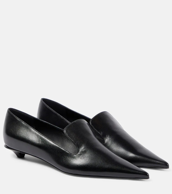  Proenza Schouler Proenza Schouler Point 25 Leather Pumps 