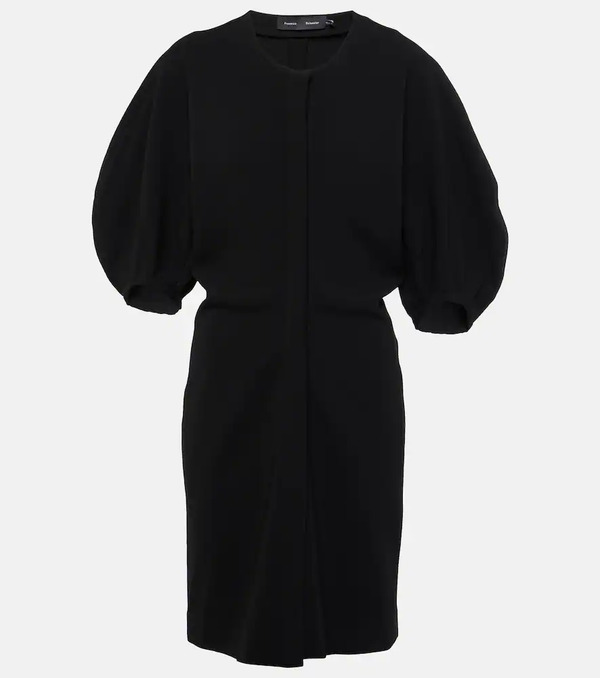  Proenza Schouler Proenza Schouler Puff-sleeve Minidress 