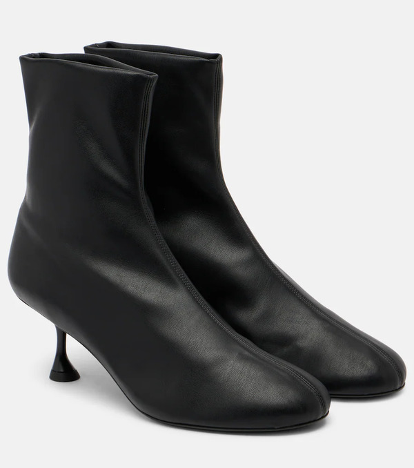  Proenza Schouler Proenza Schouler Tee Leather Ankle Boots 
