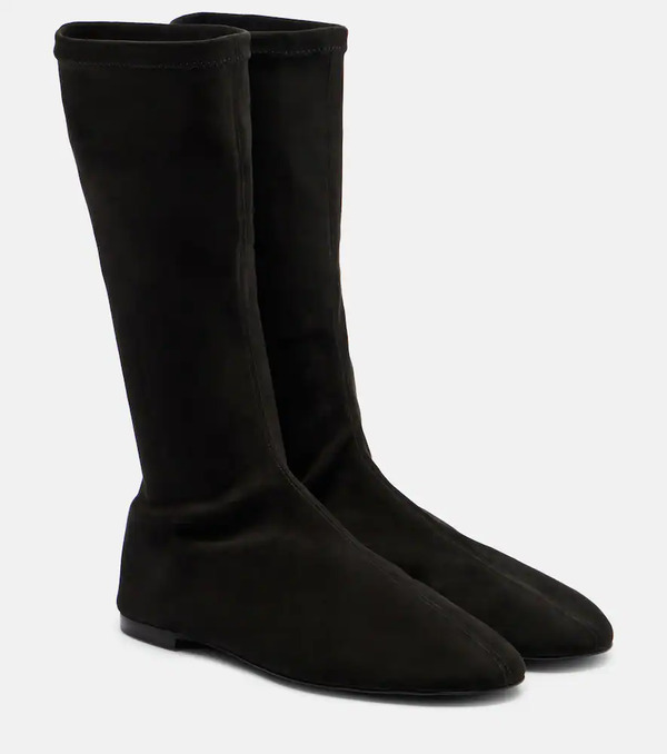  Proenza Schouler Proenza Schouler Tee Suede Sock Boots 