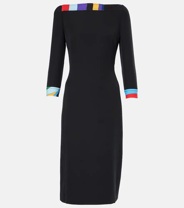  Pucci Pucci Cady Midi Dress 