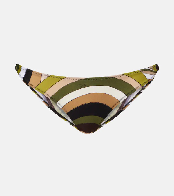  Pucci Pucci Iride Bikini Bottoms 