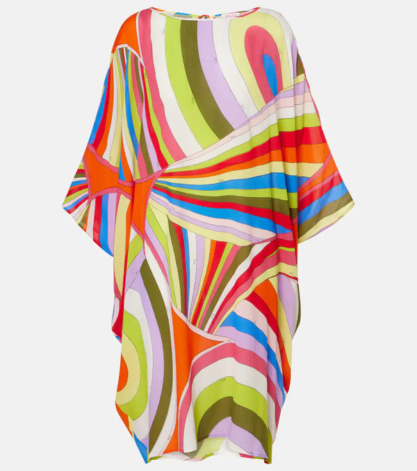  Pucci Pucci Iride Kaftan 