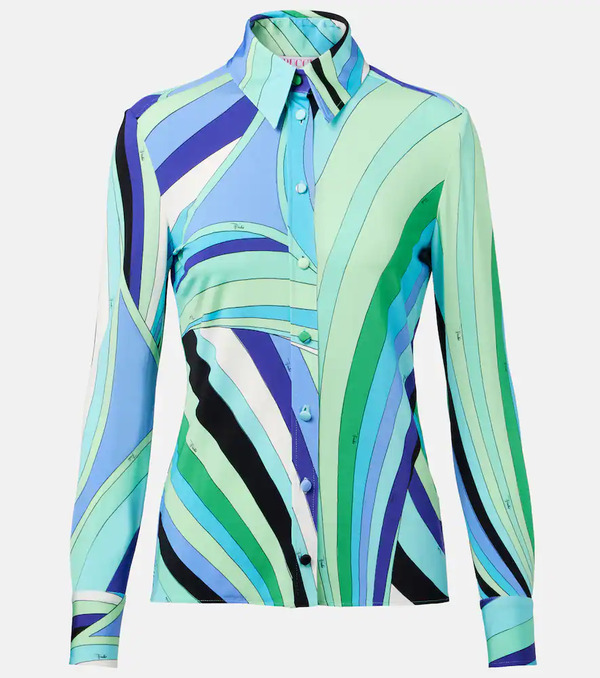  Pucci Pucci Iride Shirt 
