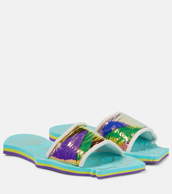  Pucci Pucci Iride Slides 