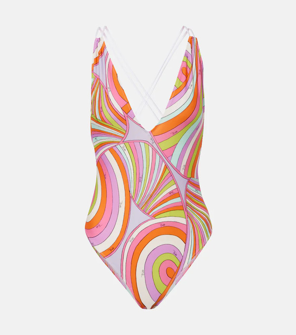  Pucci Pucci Iride Swimsuit 