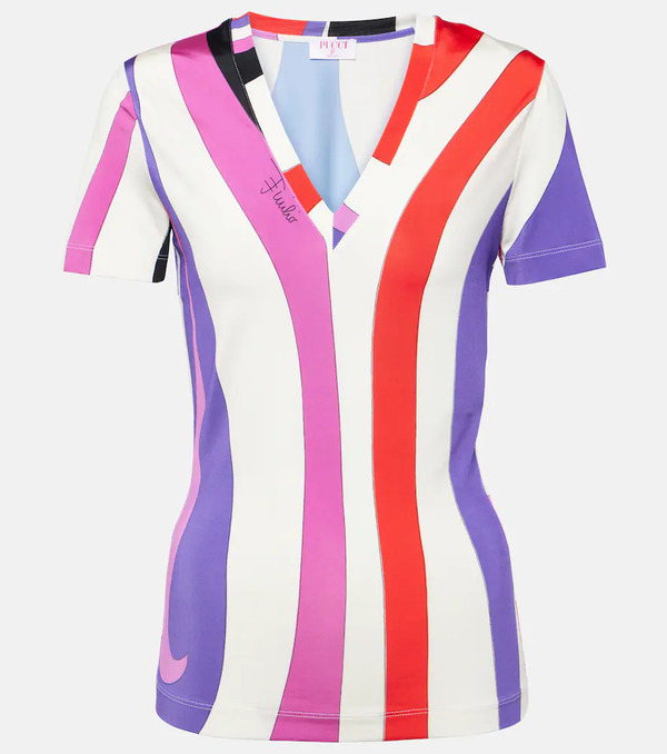  Pucci Pucci Marmo T-shirt 