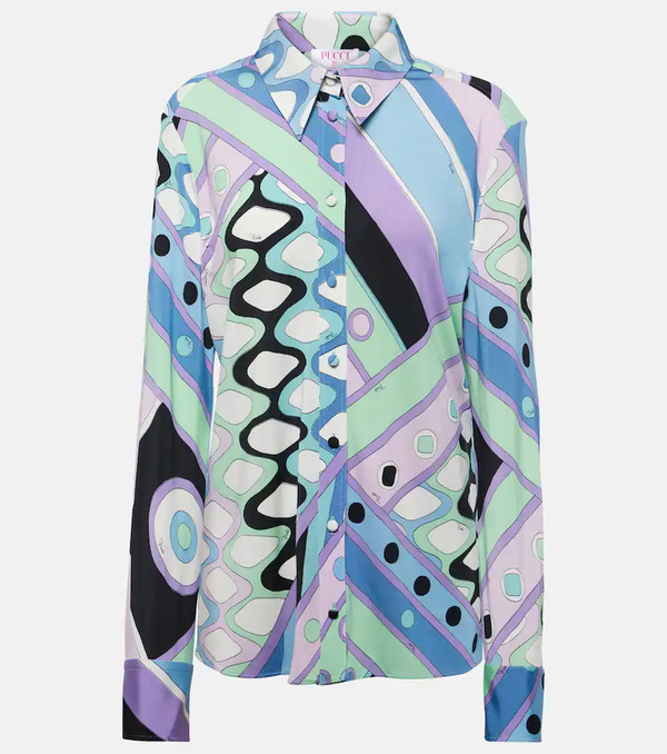  Pucci Pucci Vivara Shirt 