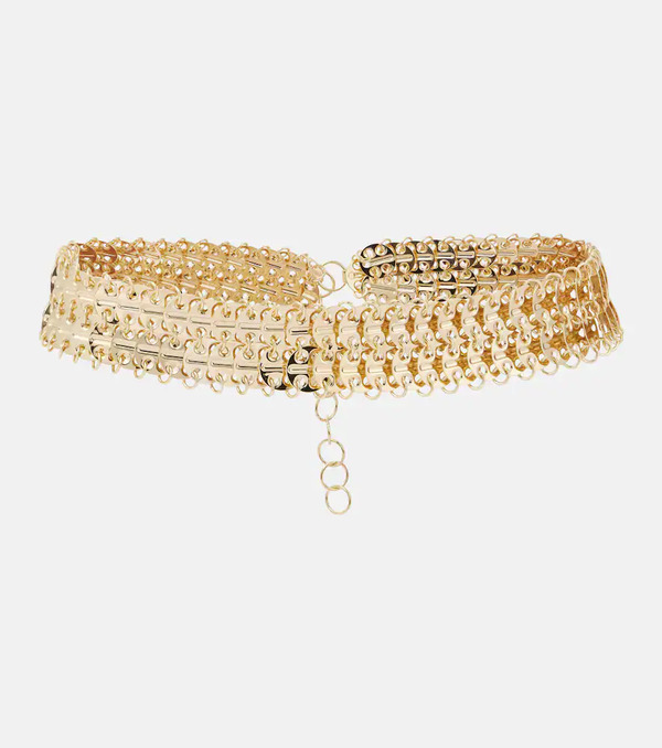  Rabanne Rabanne Chain Belt 