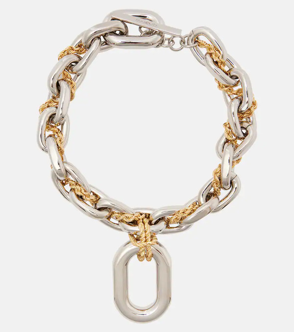 Rabanne Rabanne Chain Necklace 