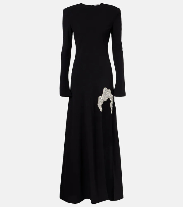  Rachel Gilbert Rachel Gilbert Amari Embellished Gown 