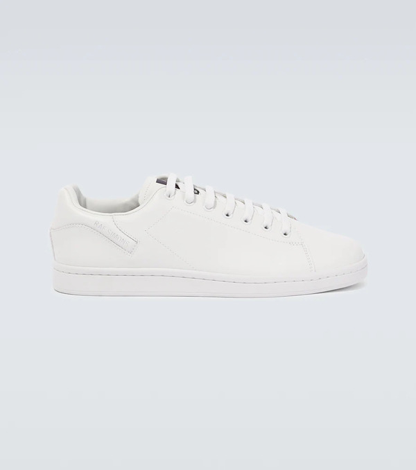  Raf Simons Raf Simons Orion Leather Sneakers 