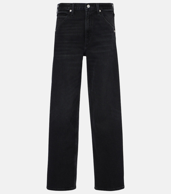  Re/done Re/done Painter Wide-leg Jeans 
