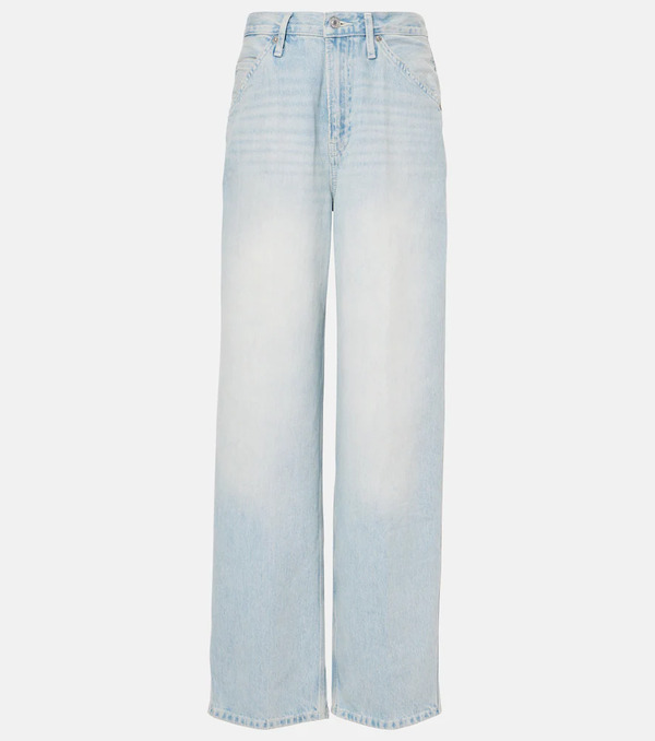  Re/done Re/done Painter Wide-leg Jeans 
