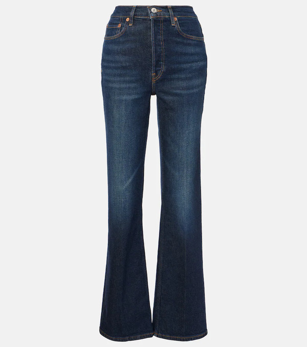  Re/done Re/done 70s Flared Jeans 