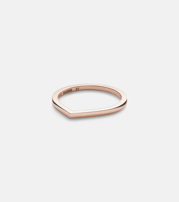  Repossi Repossi Antifer 18kt Rose Gold Ring 