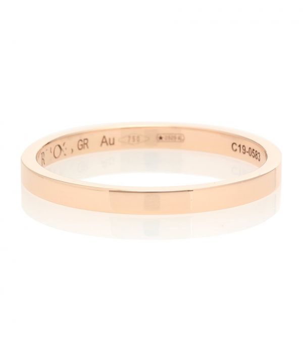  Repossi Repossi Berbere 18kt Rose Gold Ring 