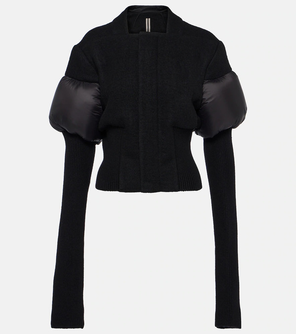  Rick Owens Rick Owens Bouchon Jacket 