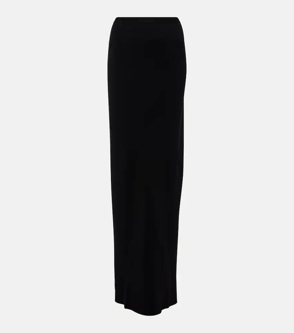  Rick Owens Rick Owens Coda Maxi Skirt 