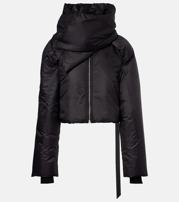  Rick Owens Rick Owens Convertible Puffer Jacket 
