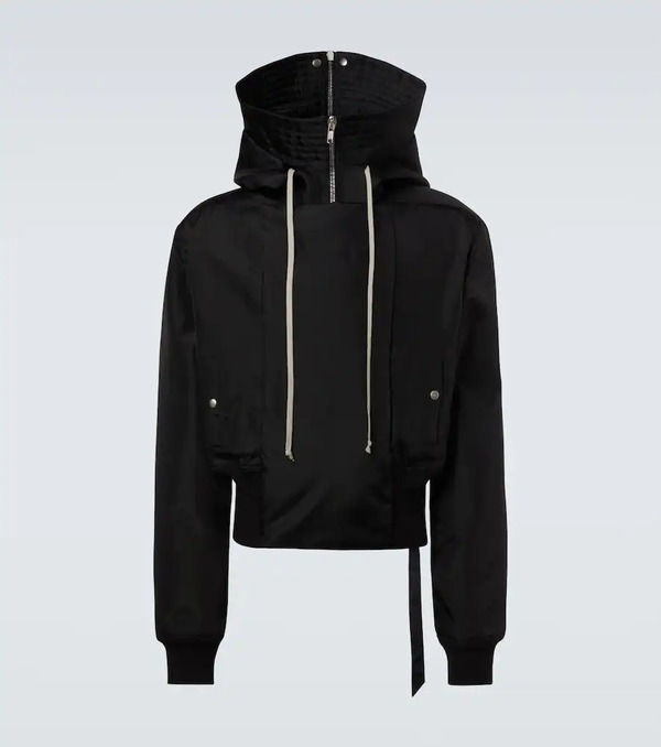  Rick Owens Rick Owens Drkshdw Alice Puffer Jacket 