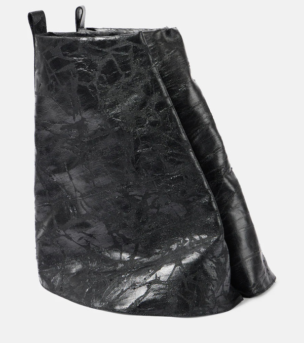  Rick Owens Rick Owens Drkshdw Denim Boots 