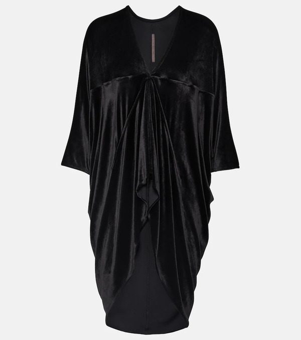  Rick Owens Rick Owens Em Oversized Top 