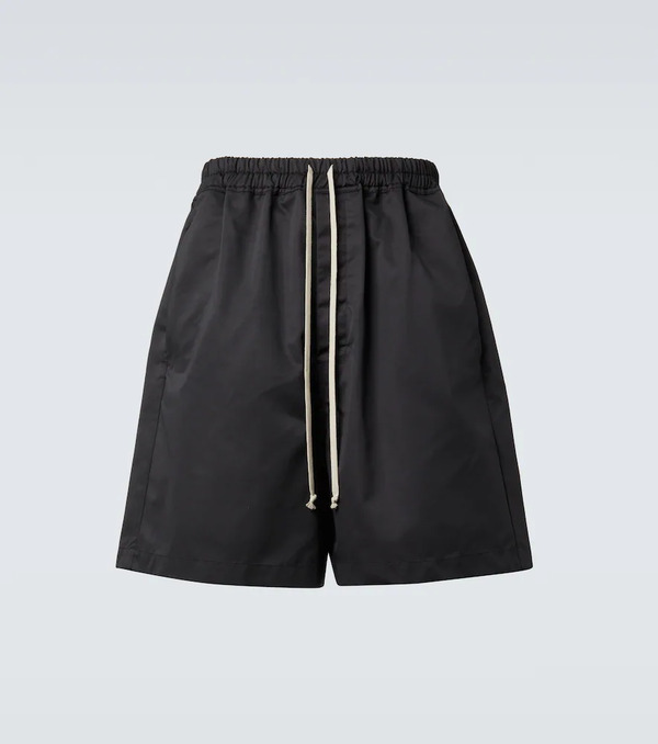  Rick Owens Rick Owens Faun Faille Bermuda Shorts 