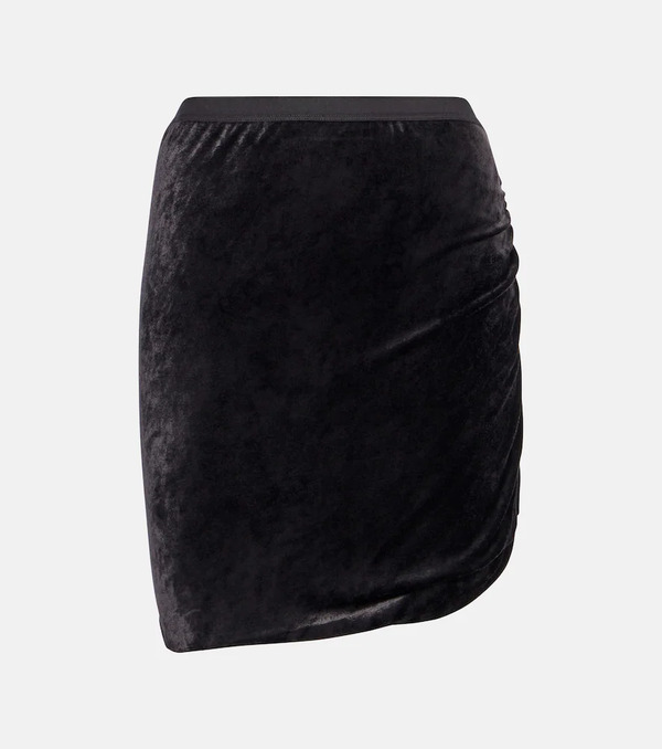  Rick Owens Rick Owens Jade Miniskirt 