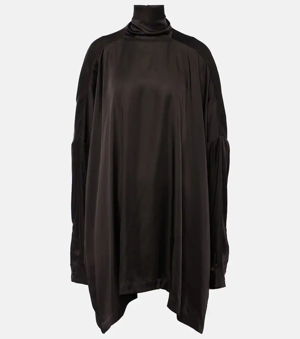  Rick Owens Rick Owens Jumbo Turtleneck Top 