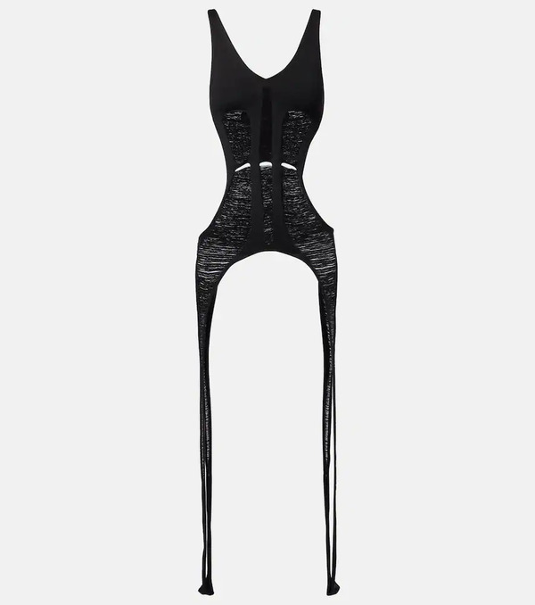  Rick Owens Rick Owens Knitted Wool Top 