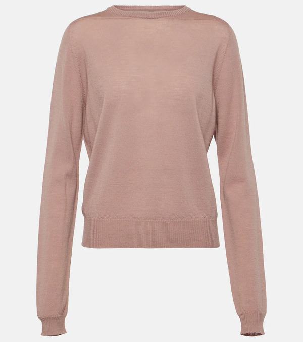  Rick Owens Rick Owens Maglia Wool Sweater 