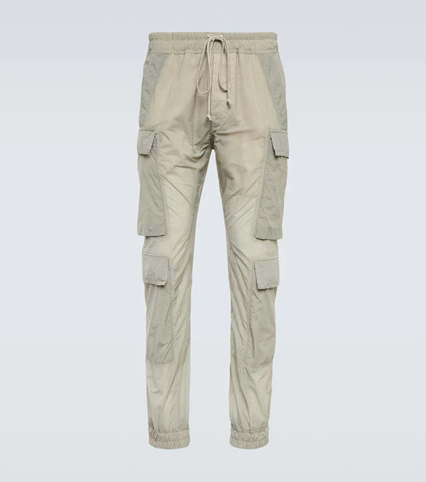  Rick Owens Rick Owens Mastodon Cargo Pants 