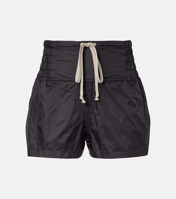  Rick Owens Rick Owens Mid-rise Shorts 