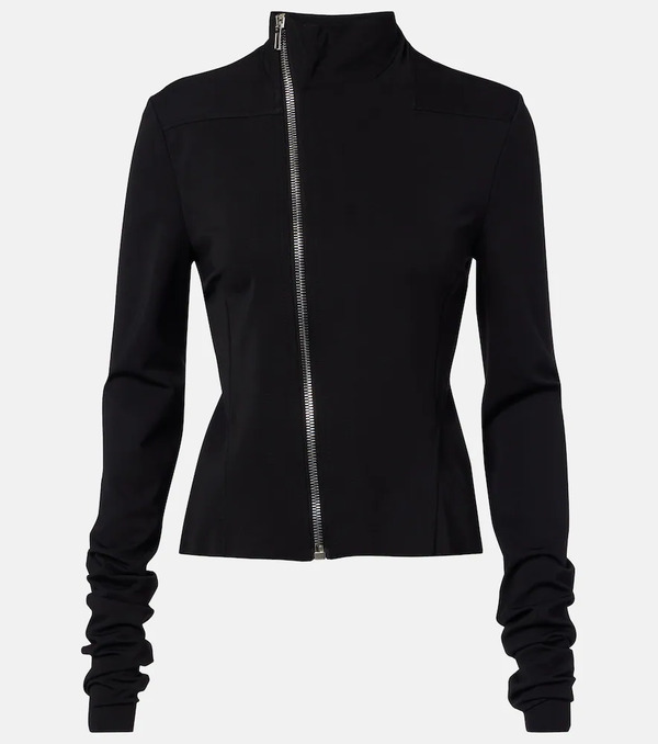  Rick Owens Rick Owens Naska Gary Biker Jacket 