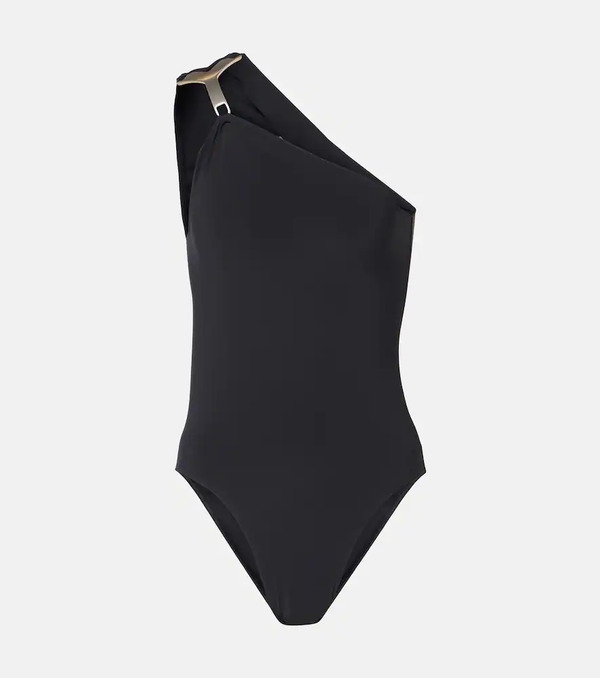  Rick Owens Rick Owens One-shoulder Swimsuit 