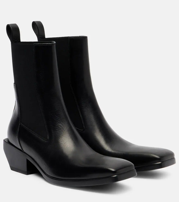  Rick Owens Rick Owens Sliver Ankle Boots 