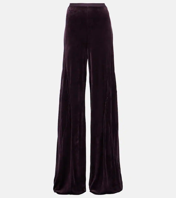  Rick Owens Rick Owens Velvet Pants 