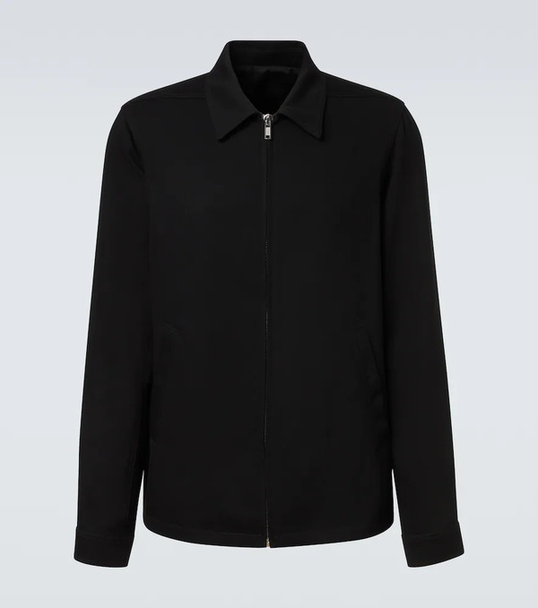  Rick Owens Rick Owens Wool Jacket 