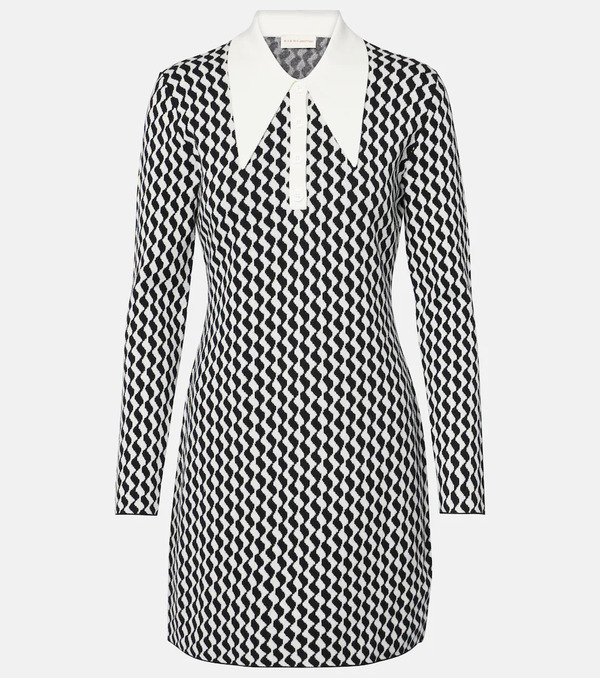 Rixo Rixo Cotton-blend Minidress 