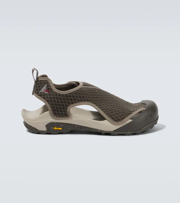  Roa Roa Arpy Mesh Slip-on Sneakers 