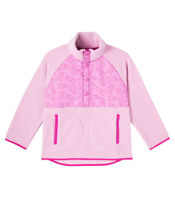  Roarsome Roarsome Hop The Bunny Fleece Jacket 