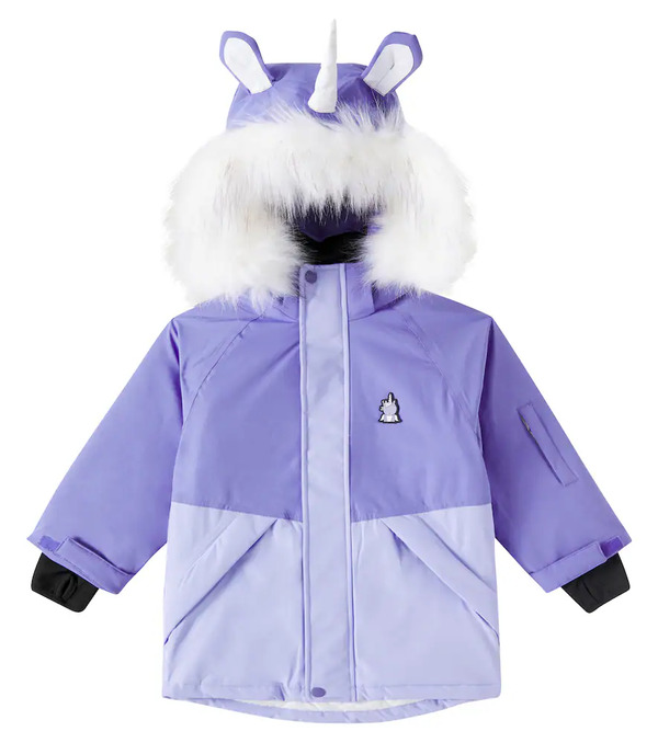  Roarsome Roarsome The Unicorn Parka 