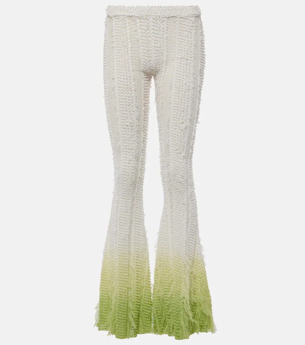  Roberta Einer Roberta Einer Angel Flared Pants 