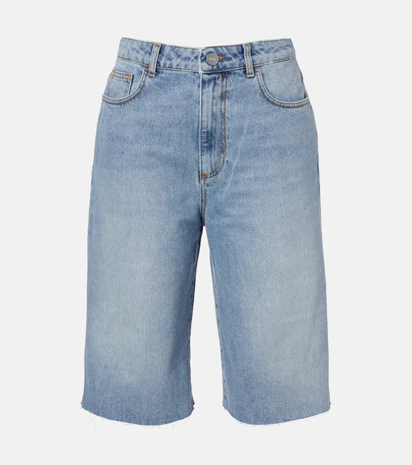  Rohe Rohe Cotton Capri Jeans 