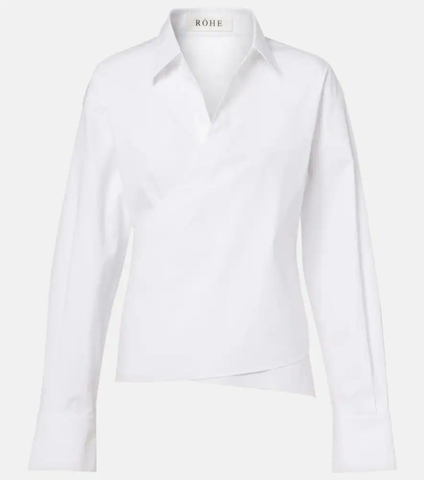  Rohe Rohe Cotton Shirt 